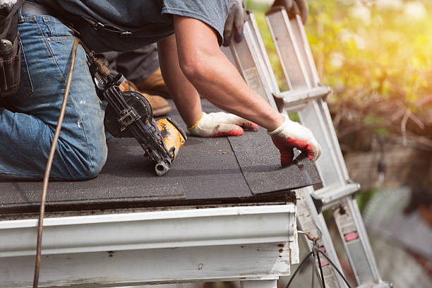 Roof Gutter Cleaning in Eucalyptus Hills, CA